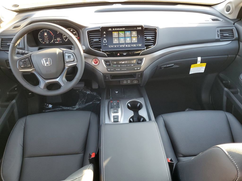 New 2026 Honda Ridgeline RTL image 28