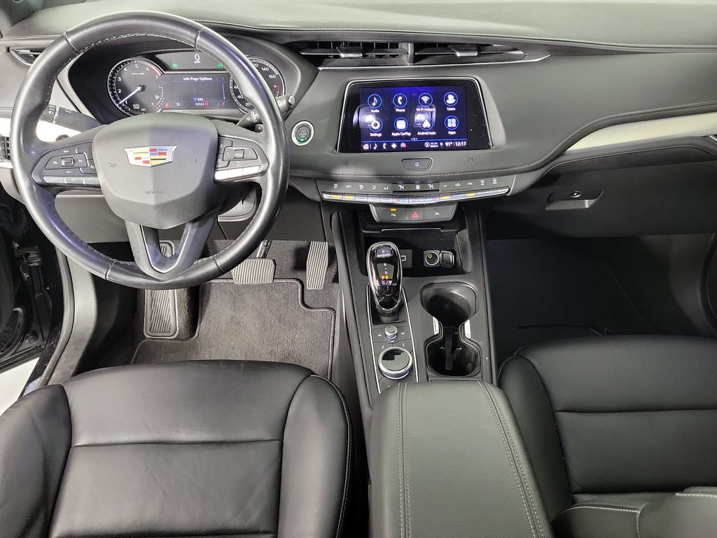 Used 2021 Cadillac XT4 Premium Luxury w/ Driver Awareness Package FWD image 15