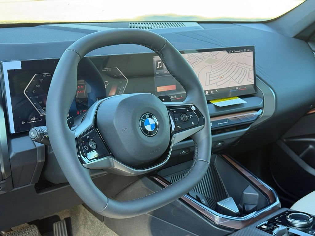New 2026 BMW X3 xDrive30i w/ Convenience Package AWD/4WD image 10