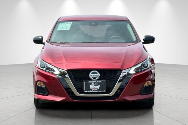 Used 2022 Nissan Altima 2.5 SR FWD image 9