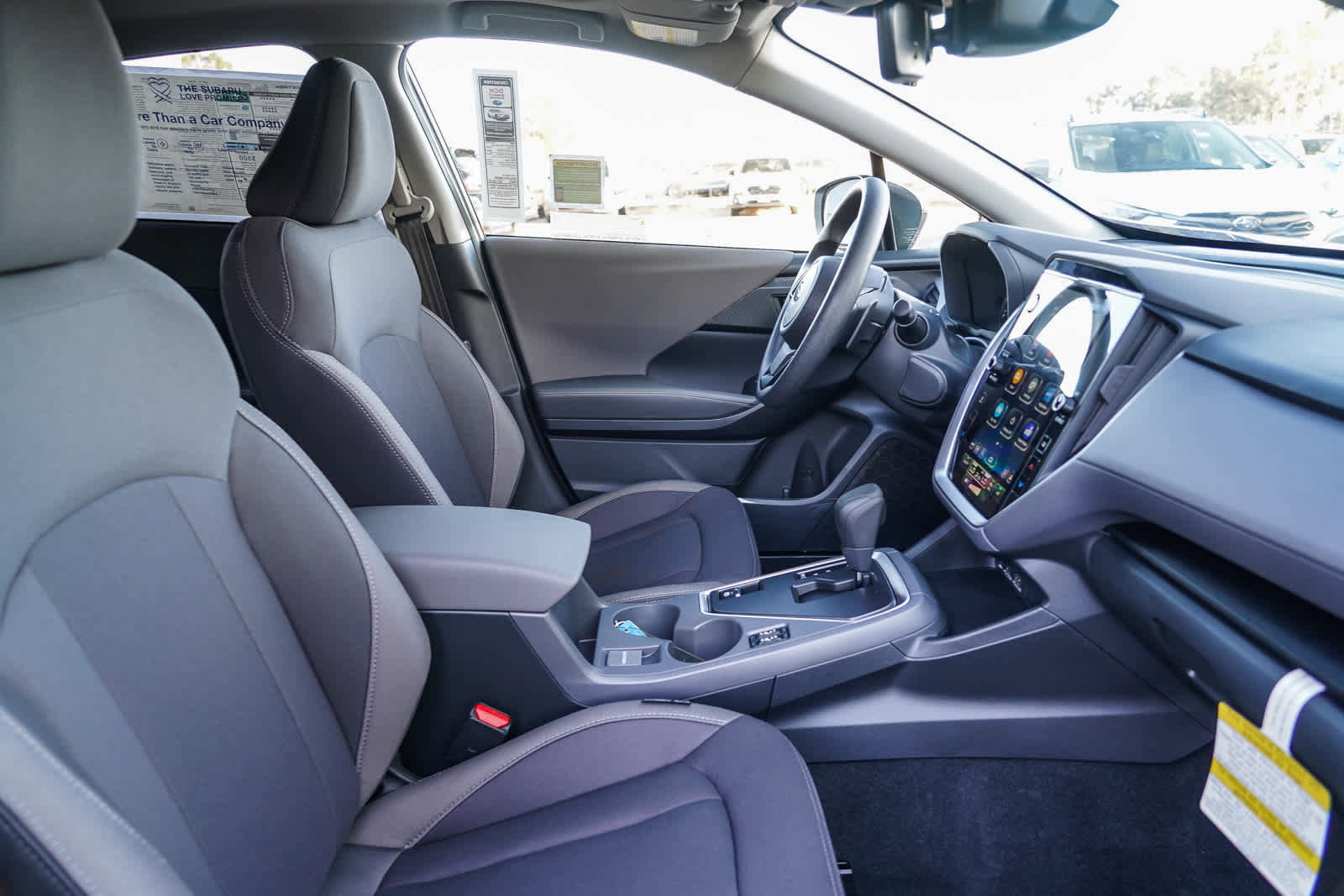 New 2025 Subaru Crosstrek 2.5i Premium image 16