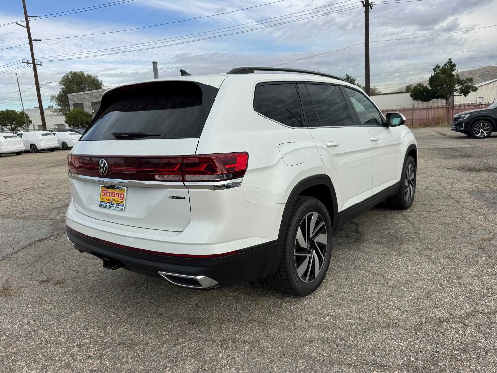 New 2026 Volkswagen Atlas SE image 7