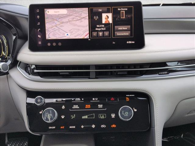 New 2026 INFINITI QX60 Pure w/ Cargo Package image 12