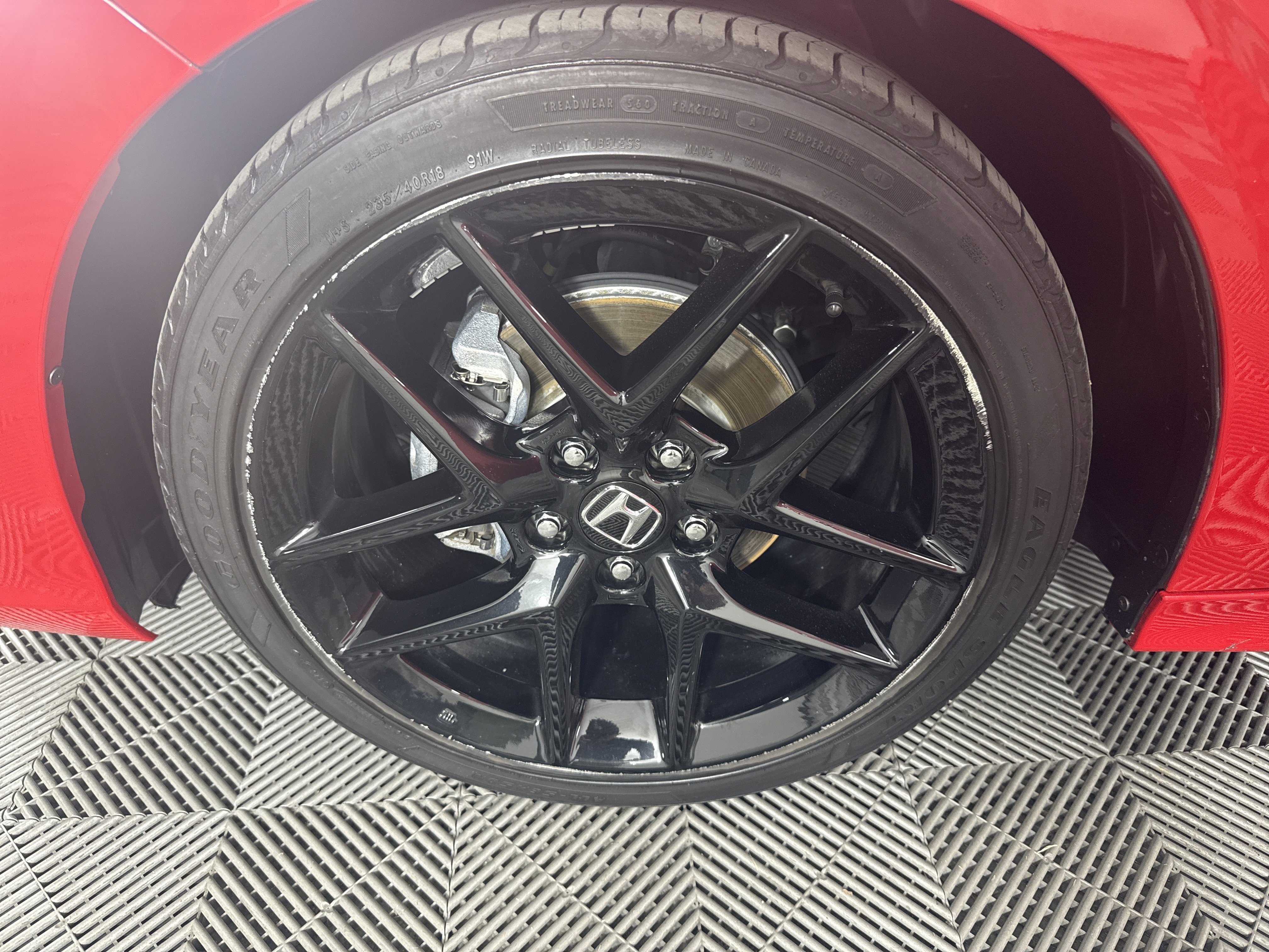 Certified 2024 Honda Civic Sport image 12