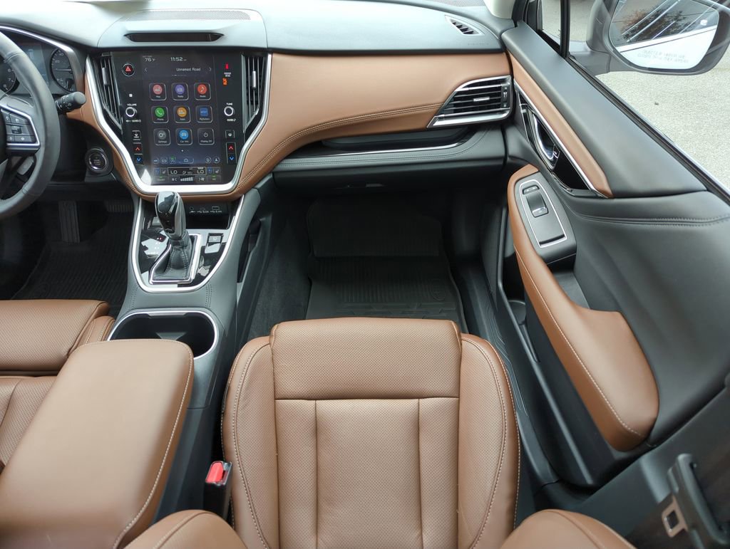 Certified 2023 Subaru Outback Touring XT image 16