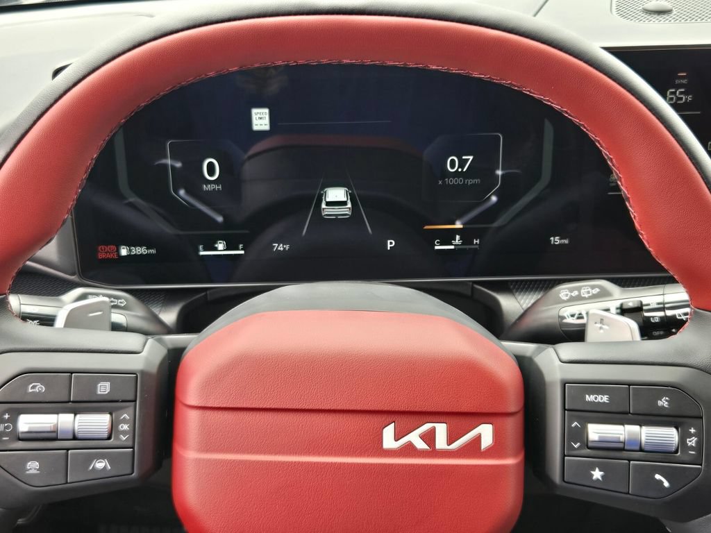 New 2026 Kia K4 GT-Line Turbo w/ GT-Line Premium Package FWD image 13
