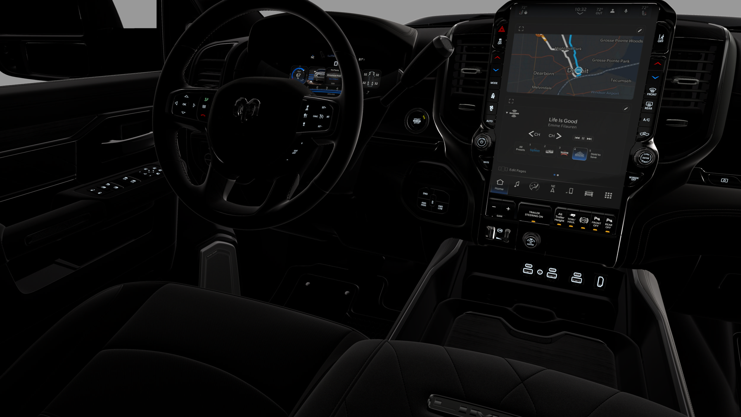 New 2026 RAM 2500 Limited AWD/4WD image 9