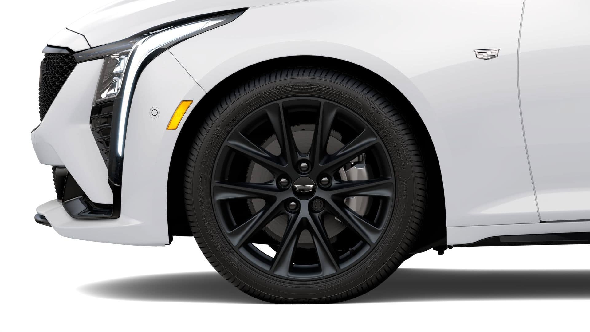 New 2026 Cadillac CT5 Sport RWD image 38