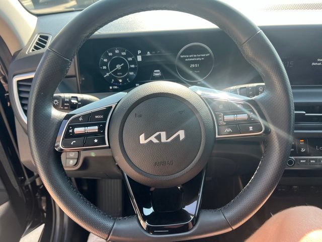 Used 2026 Kia Seltos SX w/ SX Sunroof Package AWD/4WD image 8