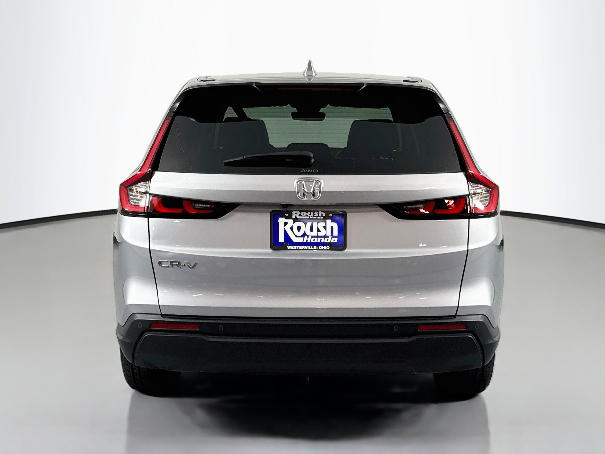 Certified 2024 Honda CR-V EX-L image 6