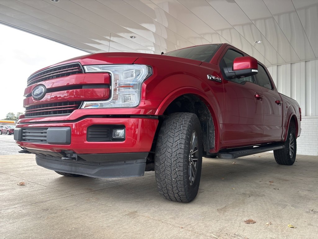 Used 2020 Ford F150 Lariat w/ Equipment Group 502A Luxury image 41