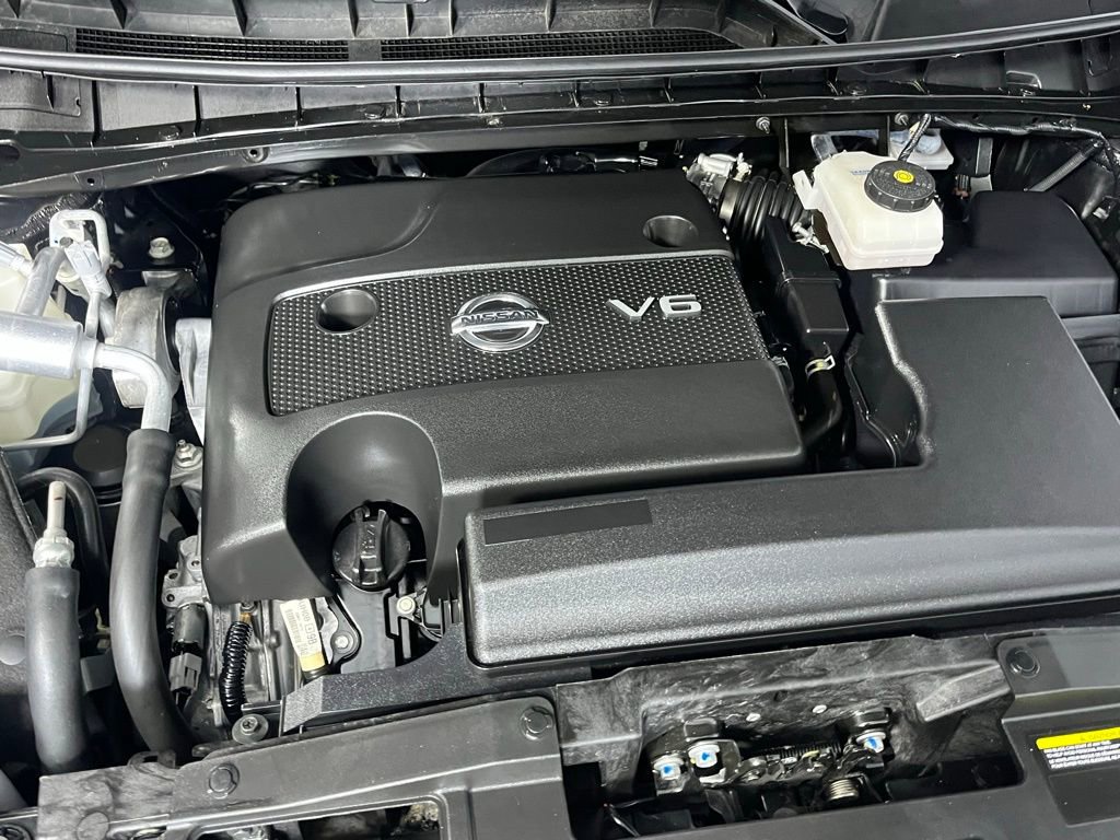 Used 2024 Nissan Murano SV image 33