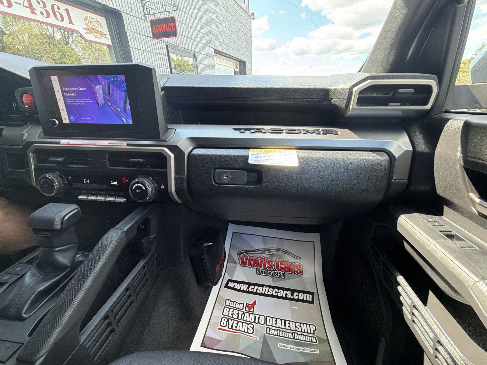 Used 2026 Toyota Tacoma TRD Off-Road AWD/4WD image 25