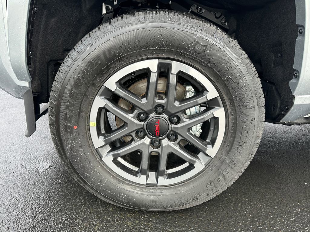 New 2026 Toyota Tacoma TRD Sport image 12