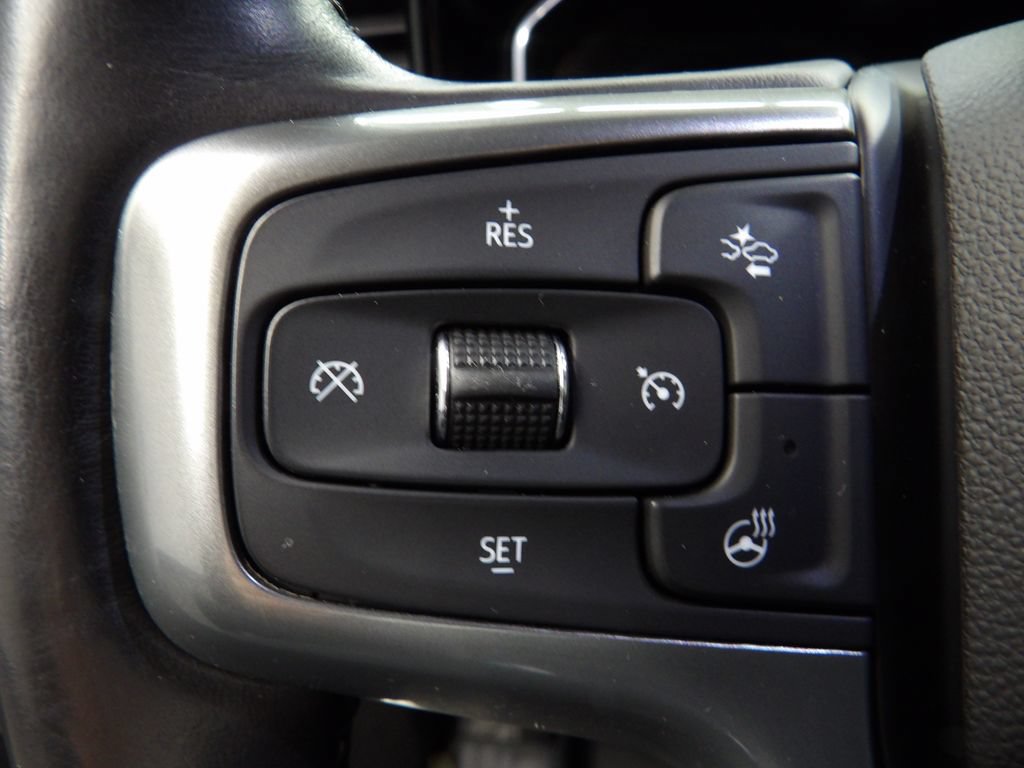 Used 2022 Chevrolet Silverado 1500 LT AWD/4WD image 45