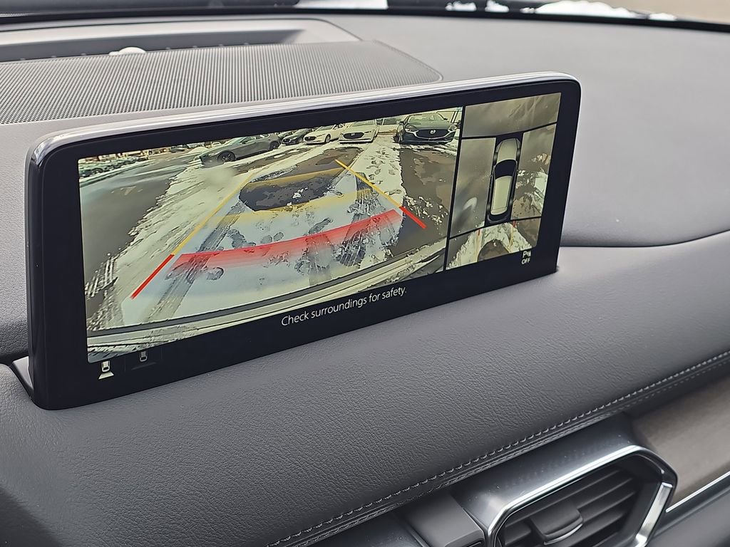 New 2025 MAZDA CX-5 Signature image 26