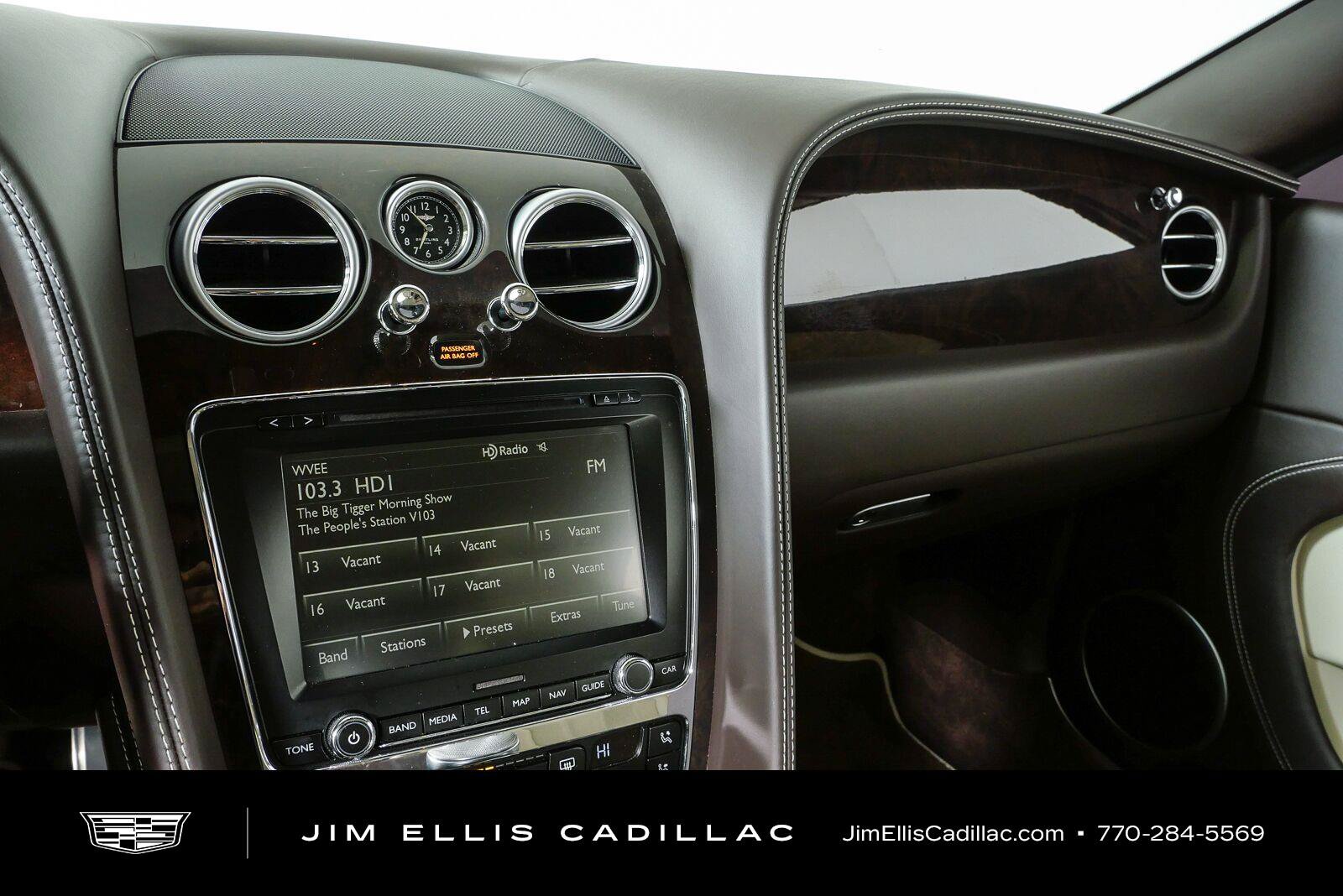 Used 2014 Bentley Continental GT AWD/4WD image 12
