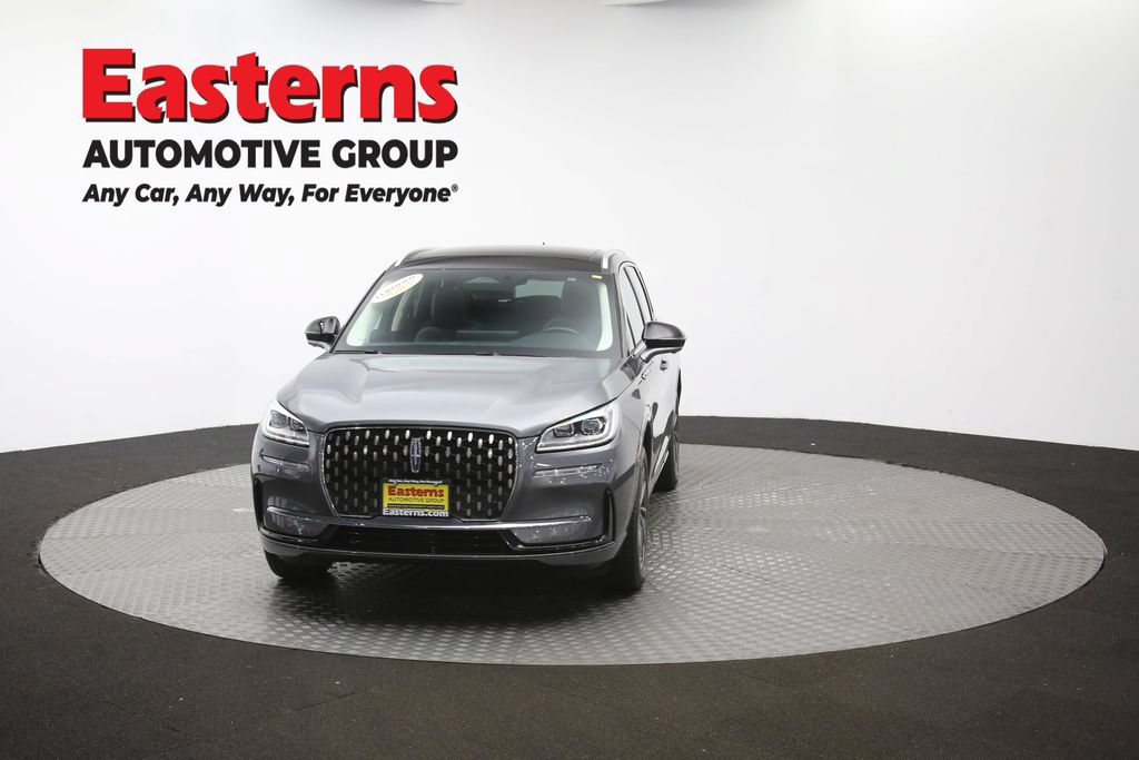 Used 2023 Lincoln Corsair Grand Touring w/ Equipment Group 301A AWD/4WD image 55