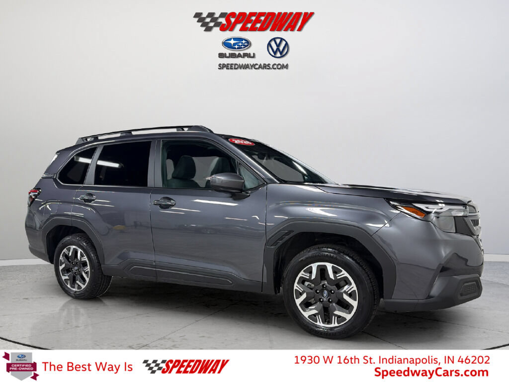 Used 2026 Subaru Forester Premium AWD/4WD image 1