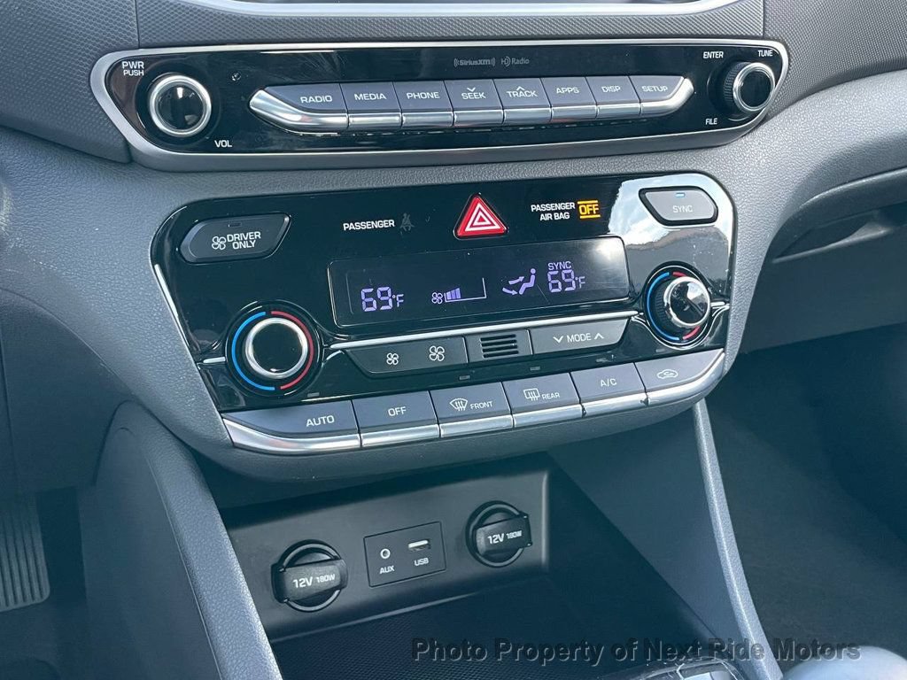 Used 2018 Hyundai Ioniq SEL w/ SEL Tech Package 02 FWD image 18