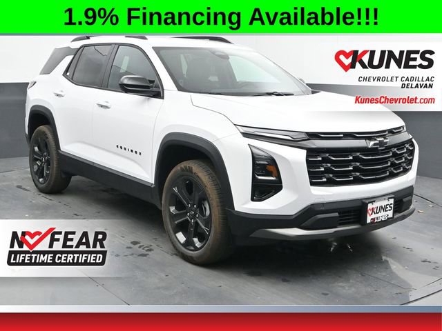 New 2026 Chevrolet Equinox LT w/ Midnight Edition