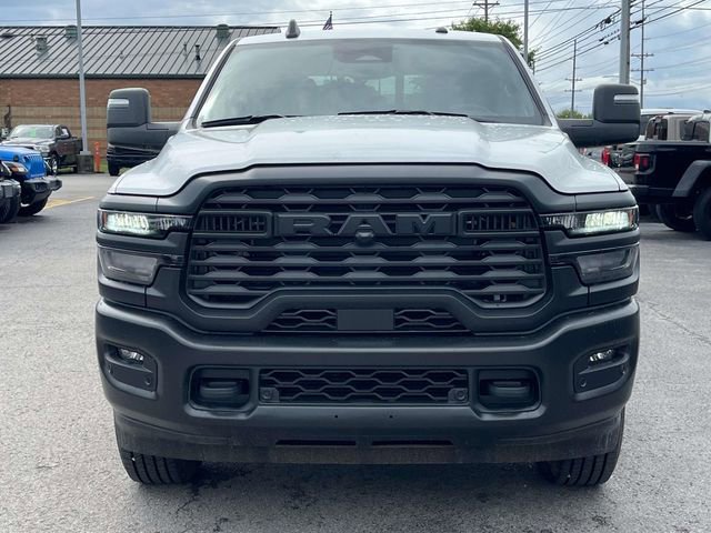 New 2026 RAM 3500 Tradesman AWD/4WD image 2