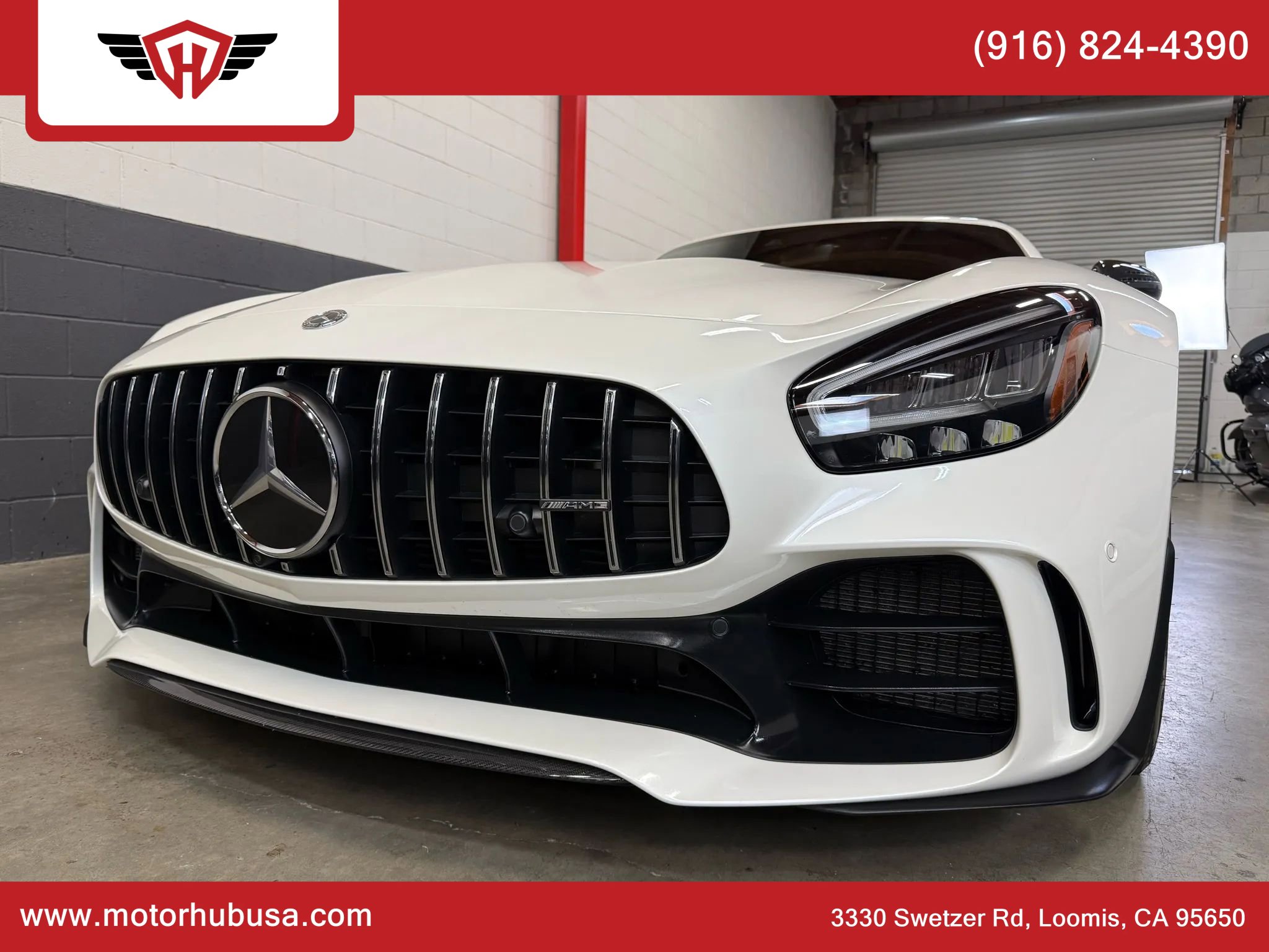 Used 2020 Mercedes-Benz AMG GT R image 70