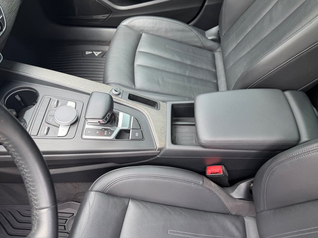 Used 2019 Audi A4 2.0T Premium Plus w/ Premium Plus Package AWD/4WD image 14