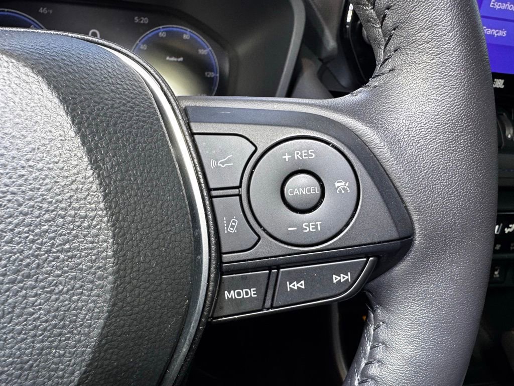 Used 2024 Toyota RAV4 XSE w/ Advanced Technology Package image 27