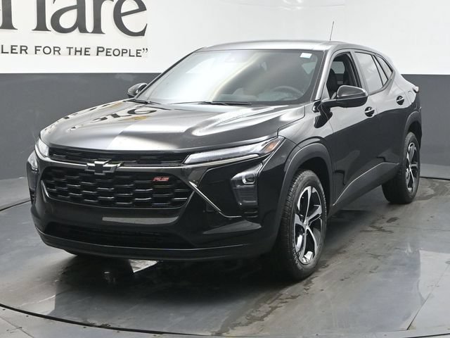 New 2026 Chevrolet Trax RS FWD image 7