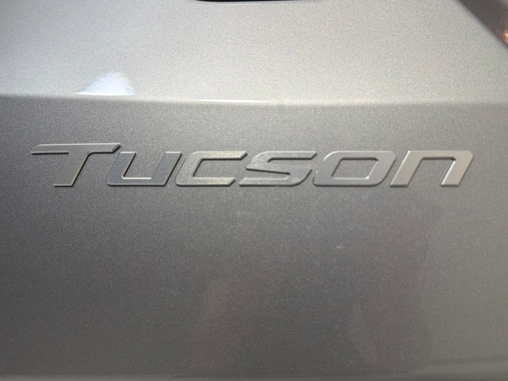 New 2026 Hyundai Tucson SE FWD image 10