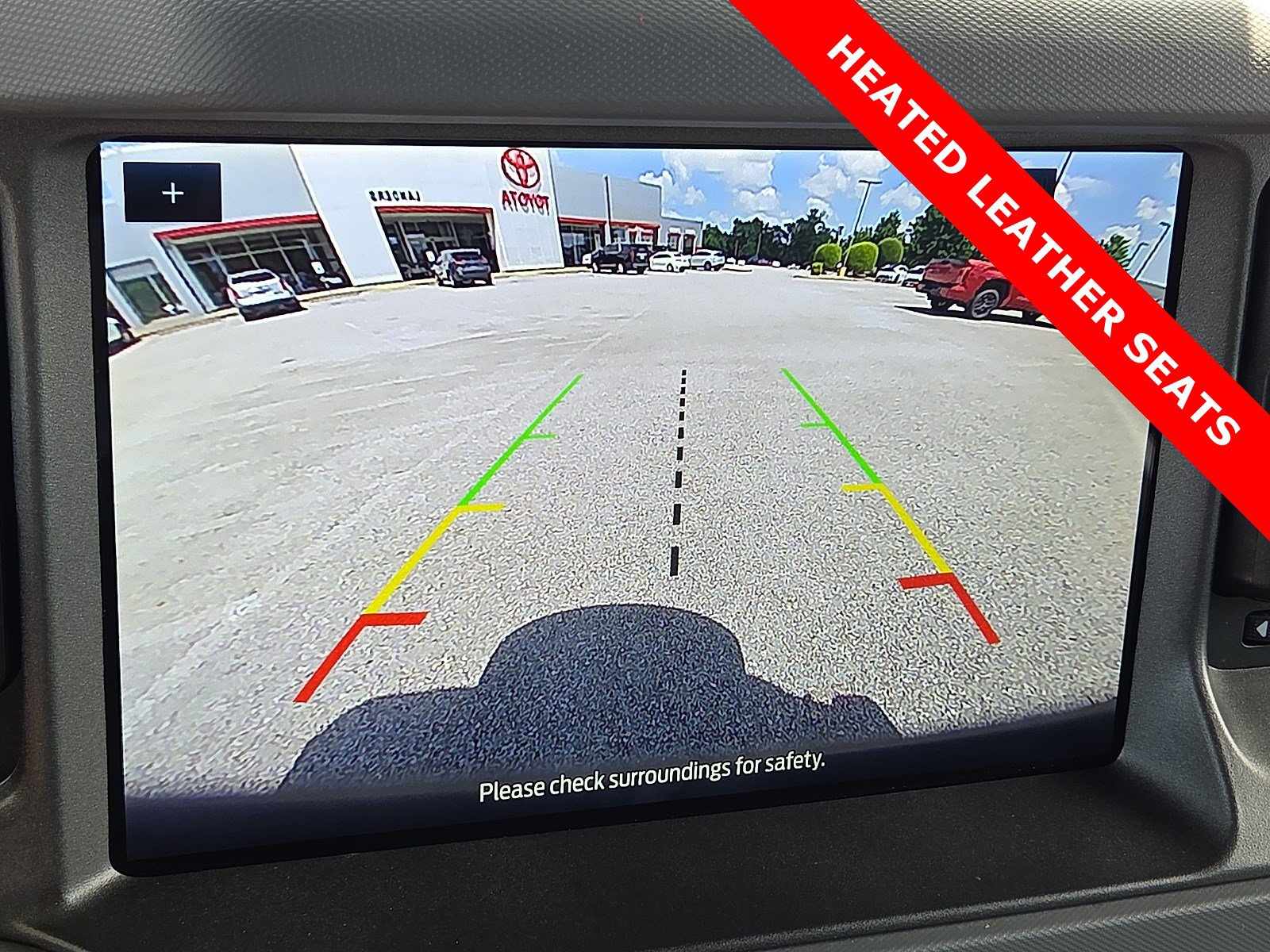 Used 2024 Ford Bronco Big Bend AWD/4WD image 18