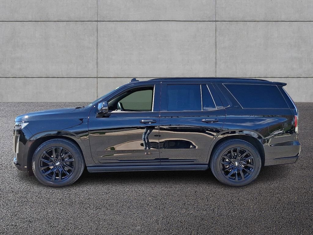 Used 2022 Cadillac Escalade Sport w/ Touring Package image 7