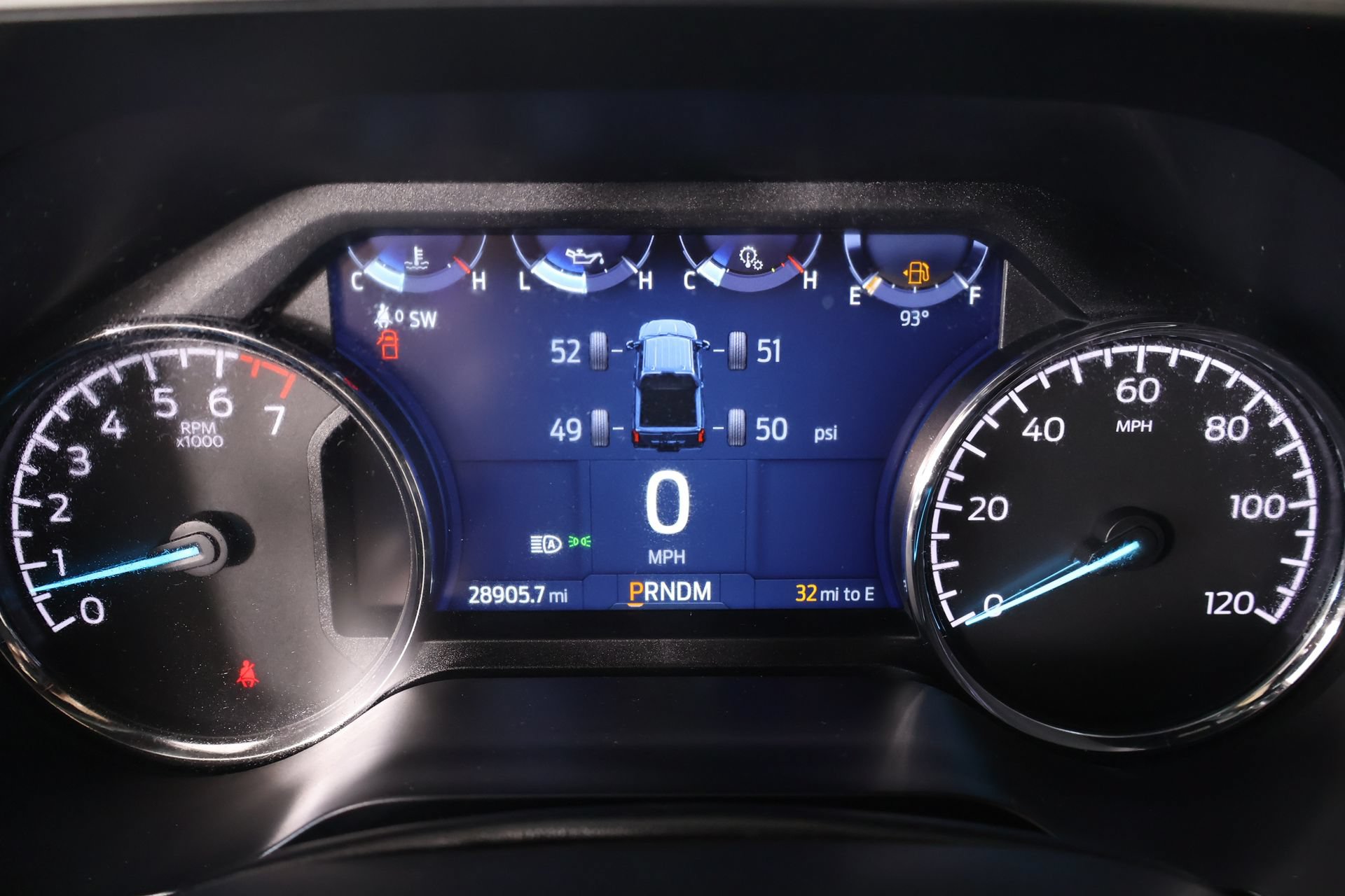 Used 2023 Ford F150 XLT w/ Equipment Group 302A High AWD/4WD image 4