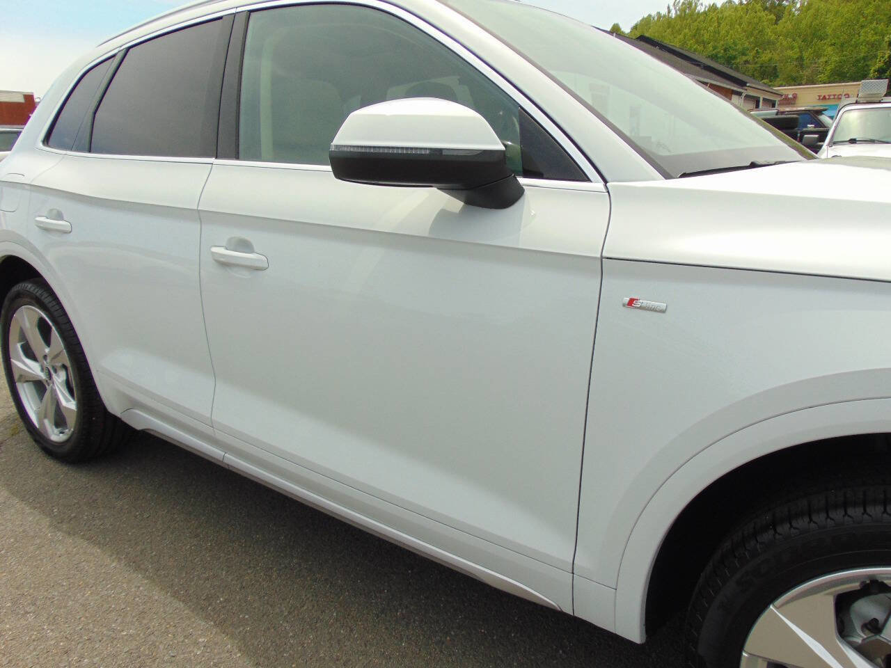 Used 2022 Audi Q5 2.0T Premium Plus w/ Premium Plus Package image 38