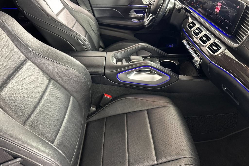Certified 2020 Mercedes-Benz GLS 450 4MATIC image 20