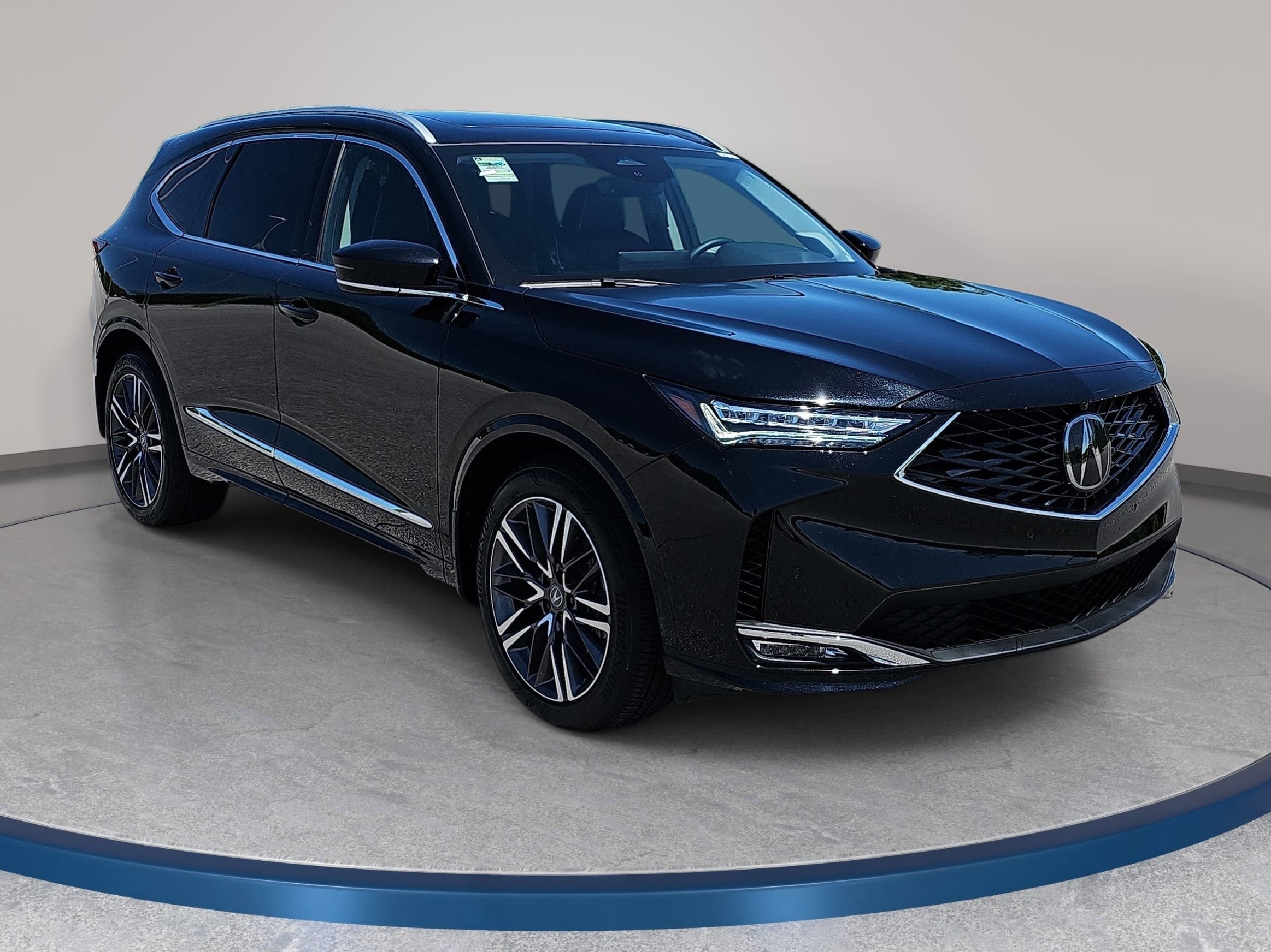 Used 2026 Acura MDX SH-AWD w/ Advance Package image 3