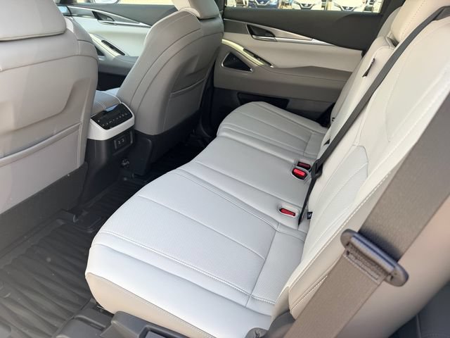 New 2027 INFINITI QX60 Luxe w/ Cargo Package FWD image 13