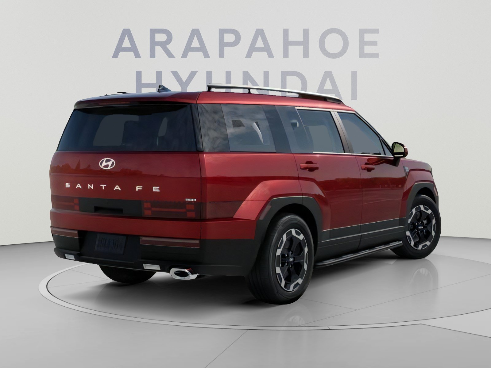 New 2027 Hyundai Santa Fe SEL AWD/4WD image 4