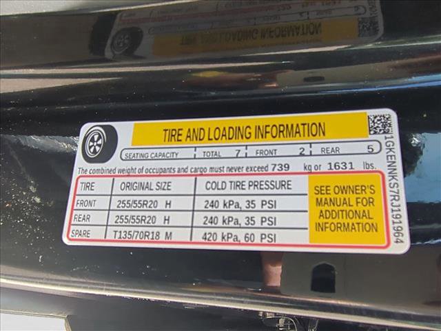 Used 2024 GMC Acadia Elevation image 27