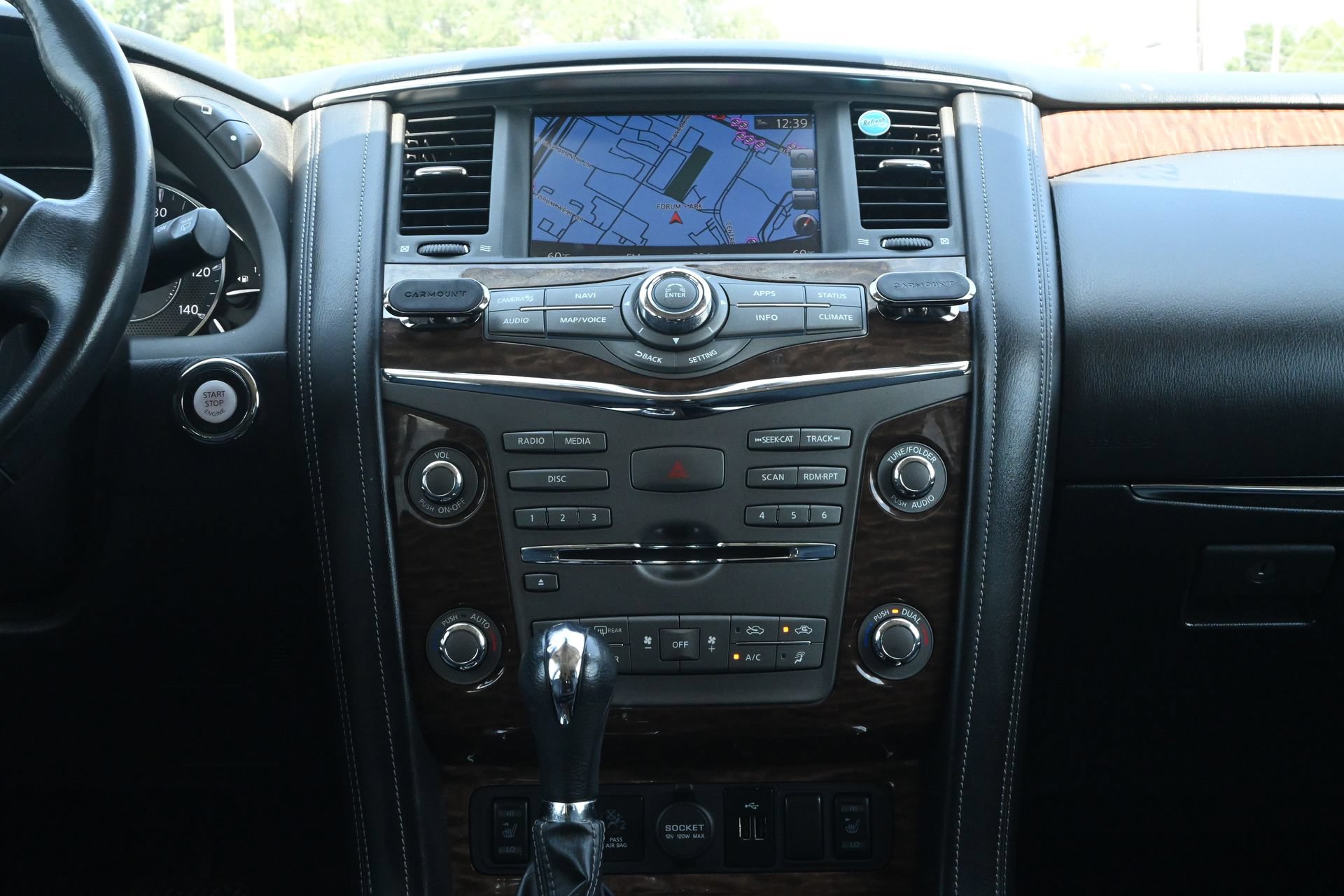 Used 2019 Nissan Armada SL w/ Premium Package RWD image 13