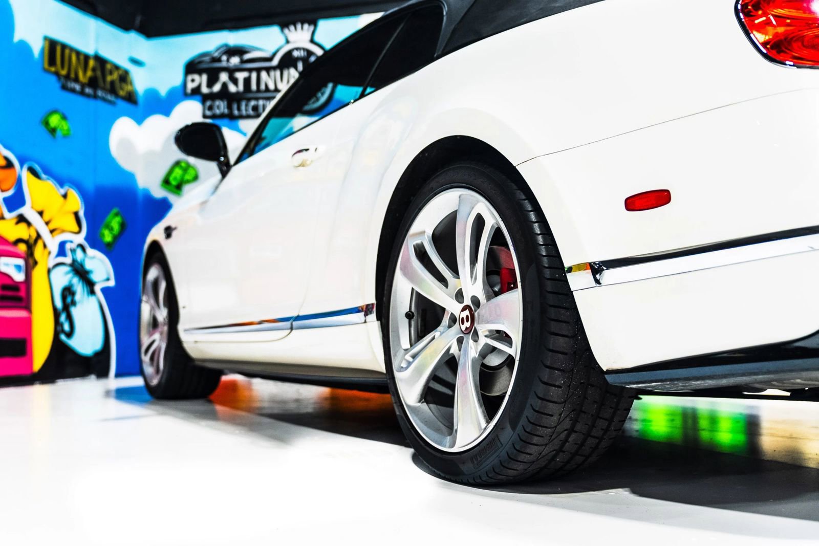 Used 2017 Bentley Continental GT V8 S image 7