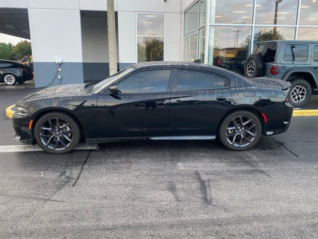 Used 2023 Dodge Charger R/T w/ Blacktop Package image 6