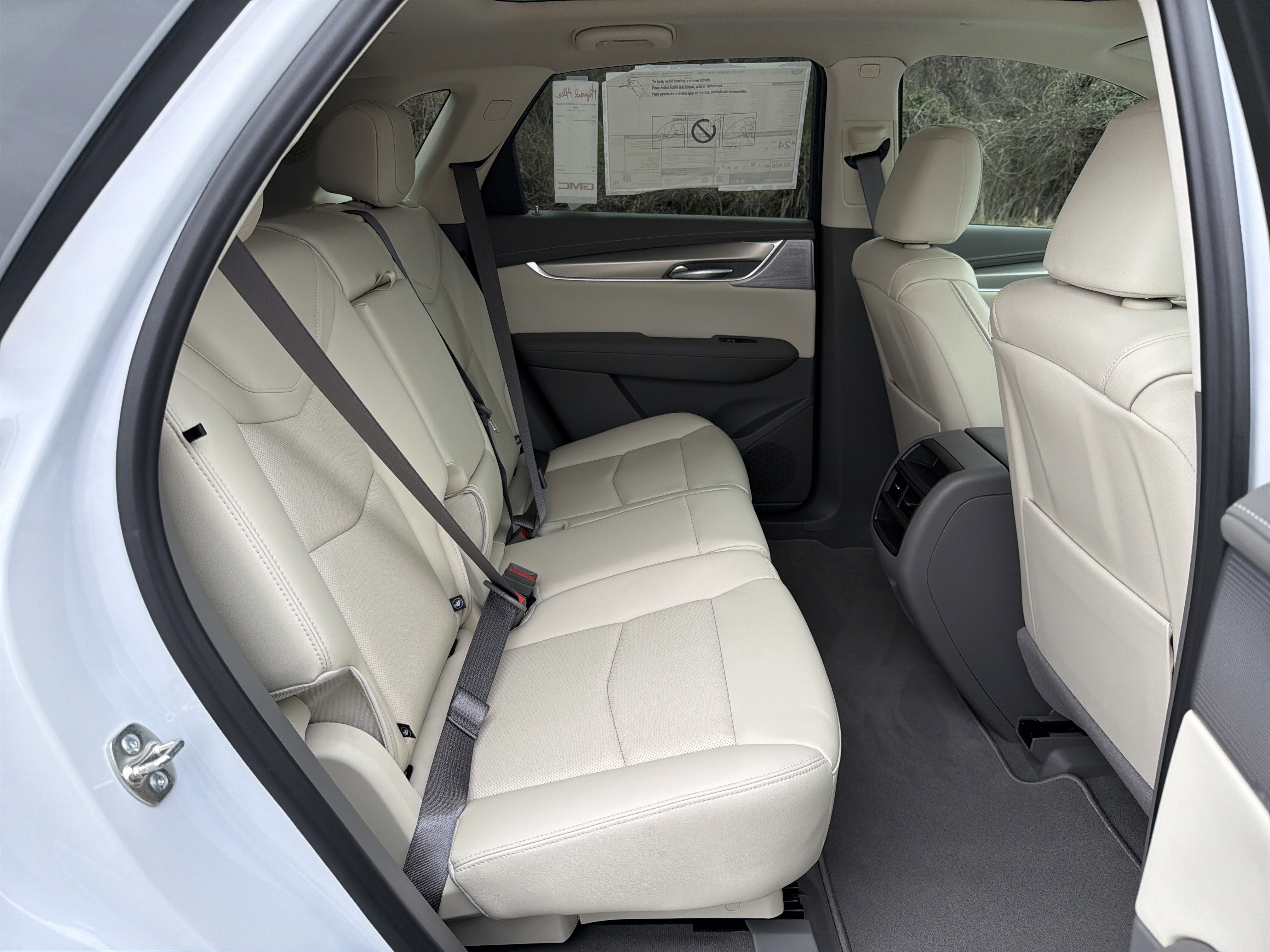 New 2026 Cadillac XT5 Premium Luxury FWD image 19