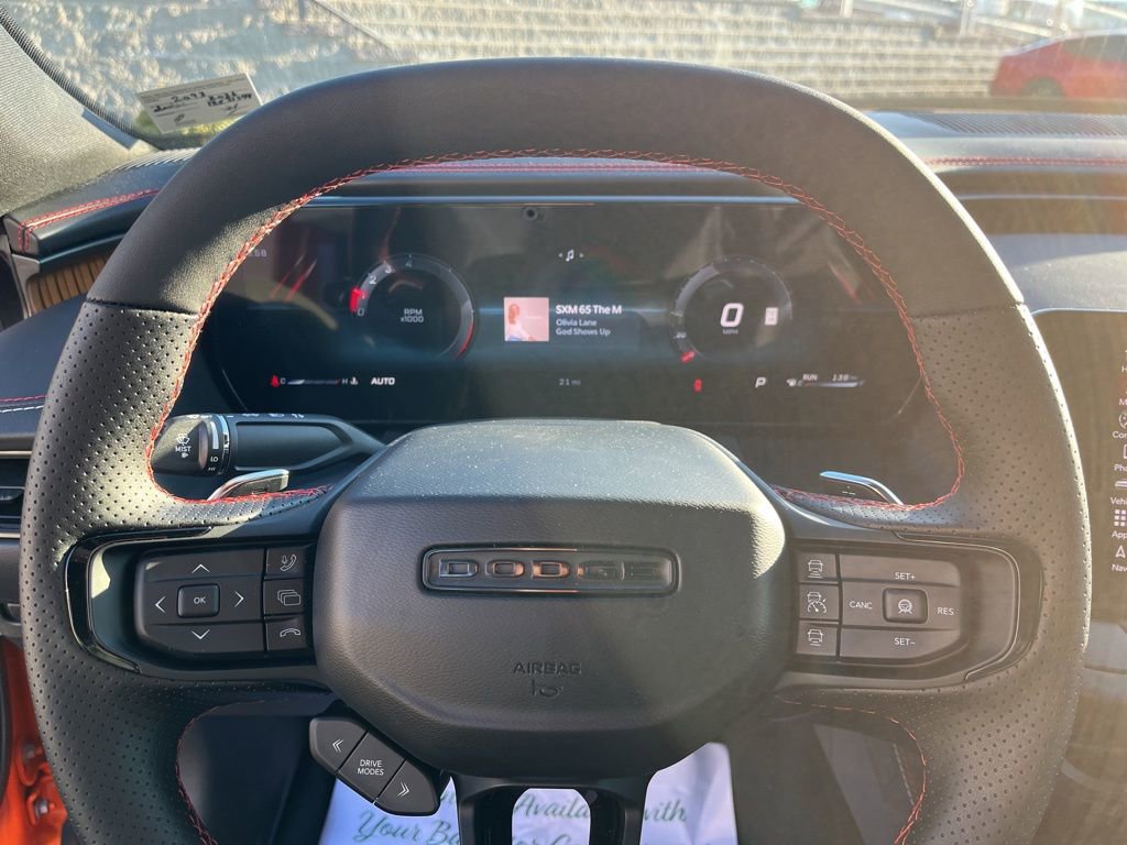 New 2026 Dodge Charger R/T Scat Pack image 20