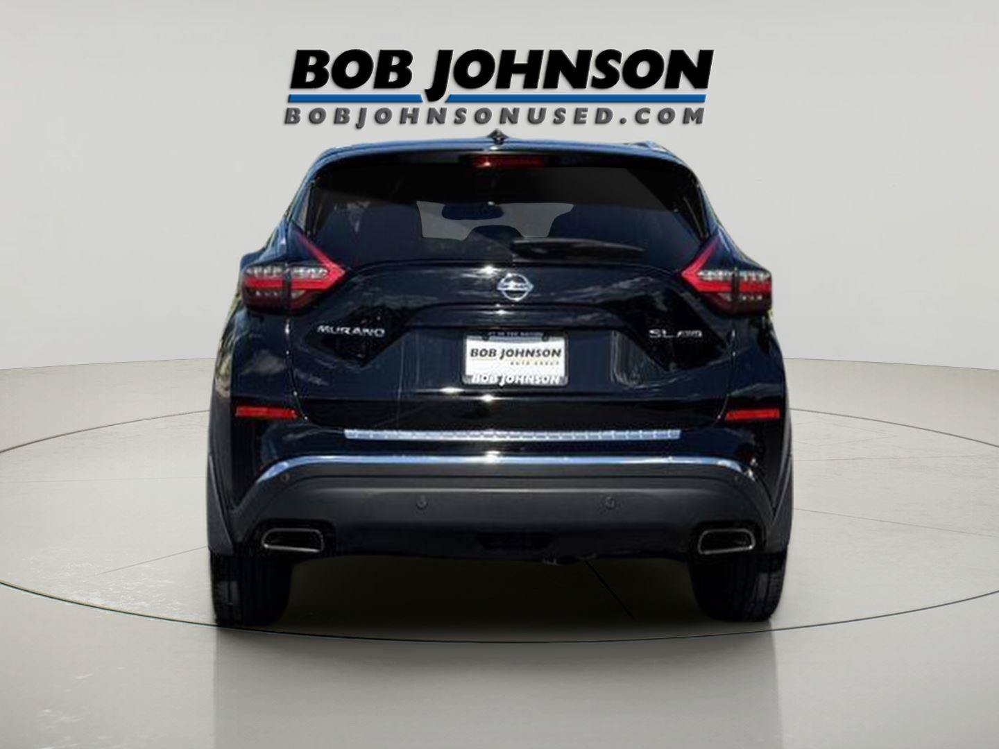 Used 2020 Nissan Murano SL w/ Moonroof Package AWD/4WD image 3