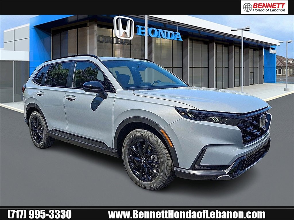 New 2026 Honda CR-V Sport-L image 1