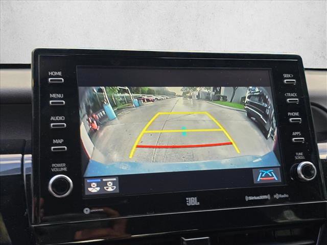 Used 2022 Toyota Camry TRD w/ TRD Package w/JBL Audio FWD image 12