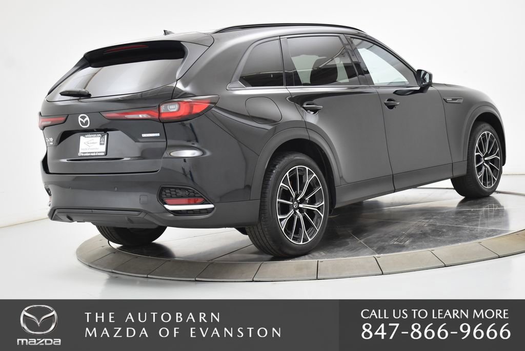 Used 2025 MAZDA CX-70 Plug-In Hybrid w/ Premium Plus image 9