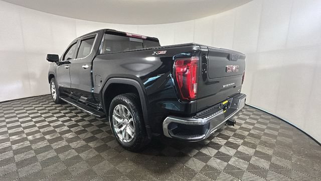 Used 2019 GMC Sierra 1500 SLT w/ SLT Premium Package AWD/4WD image 4